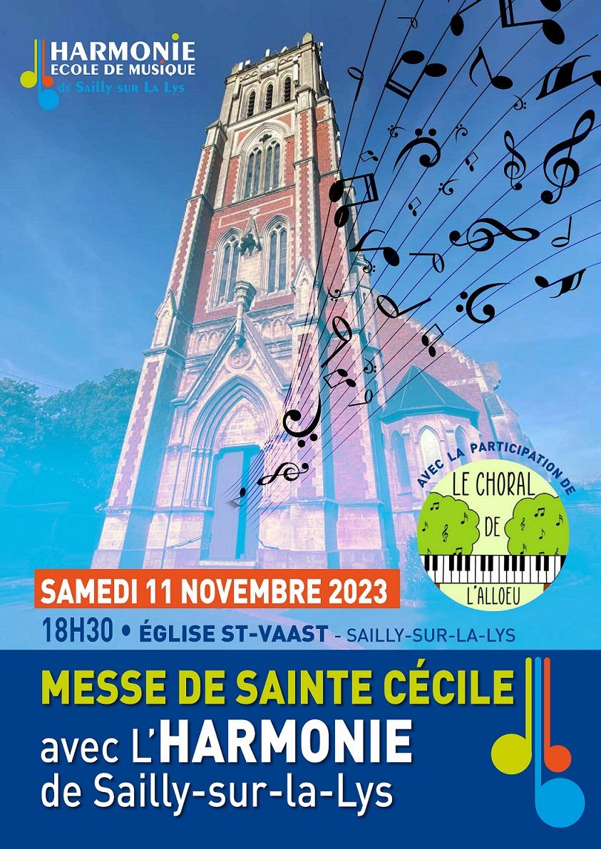 Ste cécile 2023